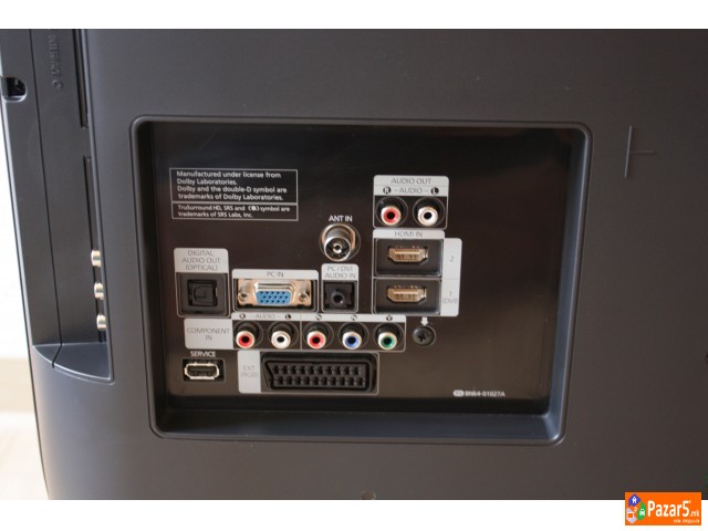 Продавам одлично сочуван 32’’ Lcd телевизор Samsun