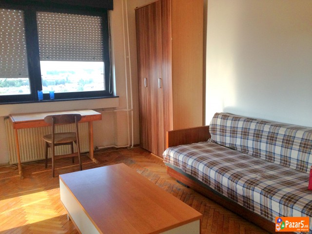 ТРОСОБЕН СТАН ЗА СТУДЕНТИ КАЈ МЛЕЧЕН