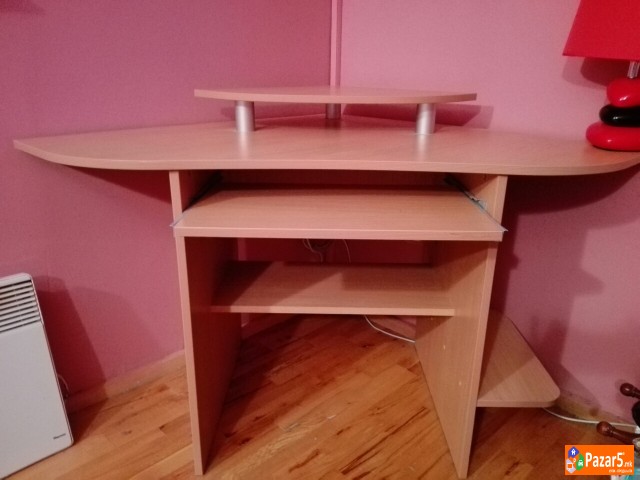 Компјутерско биро на три нивоа