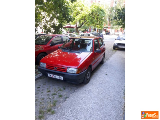 Fiat Uno 1.0 I.e