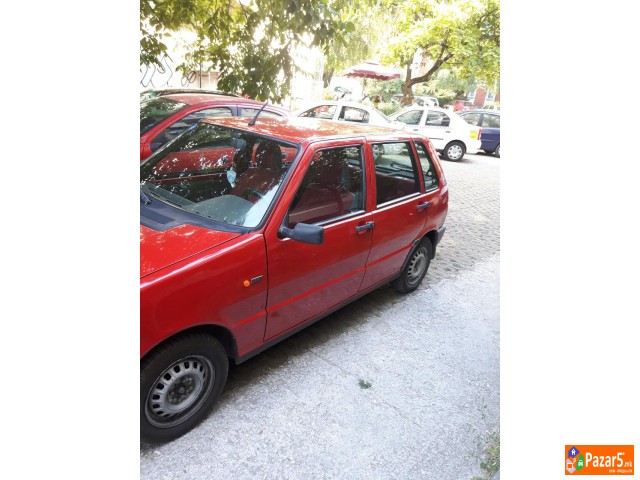 Fiat Uno 1.0 I.e