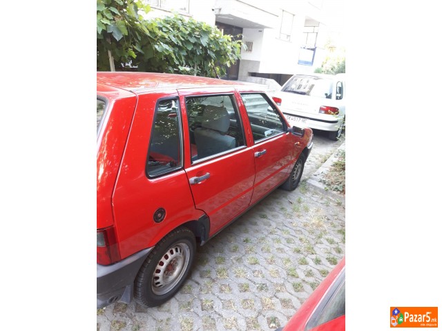 Fiat Uno 1.0 I.e