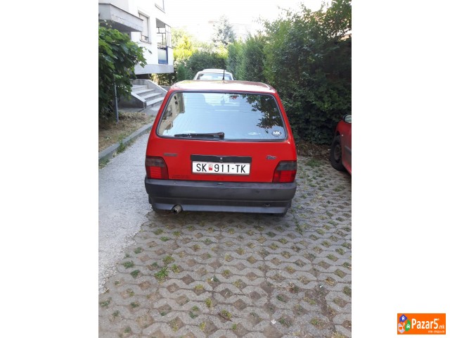 Fiat Uno 1.0 I.e
