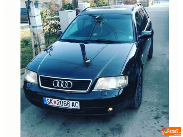 Se Prodava Audi A6 