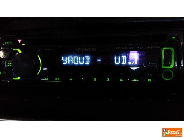 Radio Za Kola Usb\aux\mp3