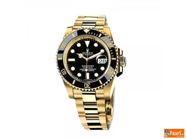 Rolex Submariner Gold