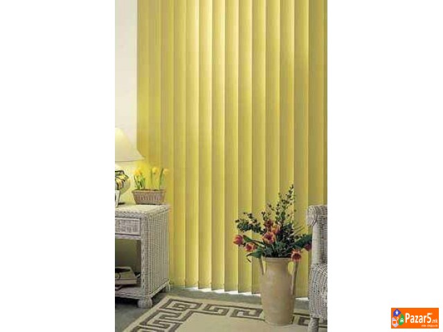 Корнизи, завеси, внатрешни ролетни, тапети