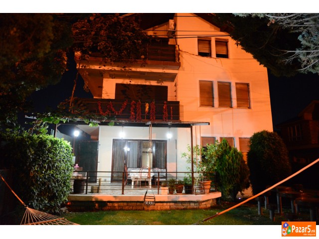 Apartmani ,,veloski''- Ohrid