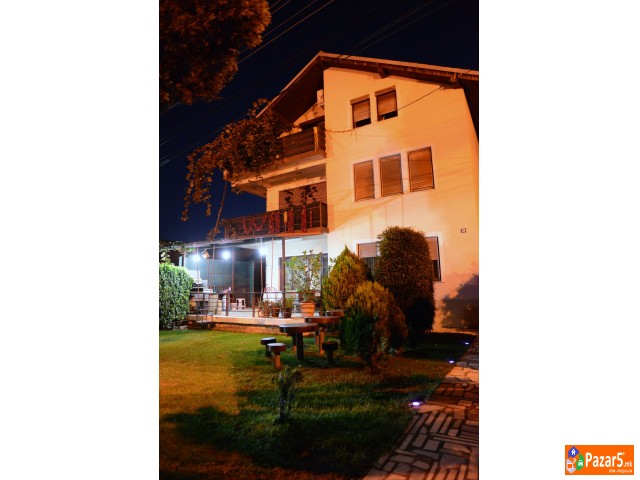 Apartmani ,,veloski''- Ohrid