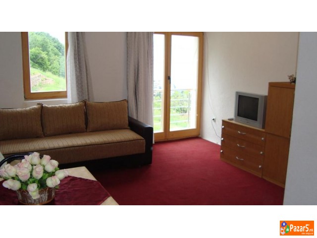 Апартмани Танески населба Коњско