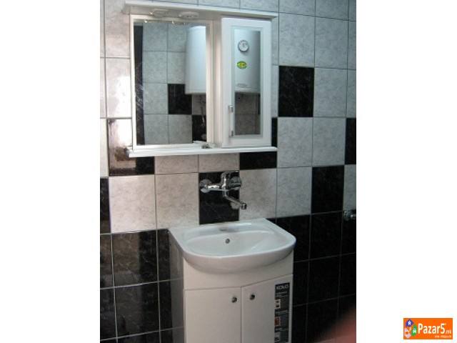 Апартмани Танески населба Коњско