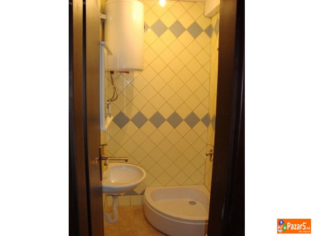 Апартмани Танески населба Коњско