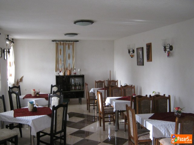 Апартмани Танески населба Коњско