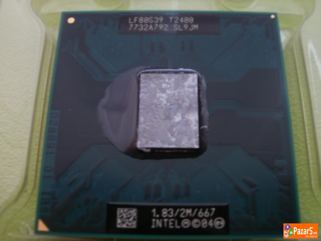 Intel Core Duo T2400 1.83 Ghz/2m/667 Socket M лапт