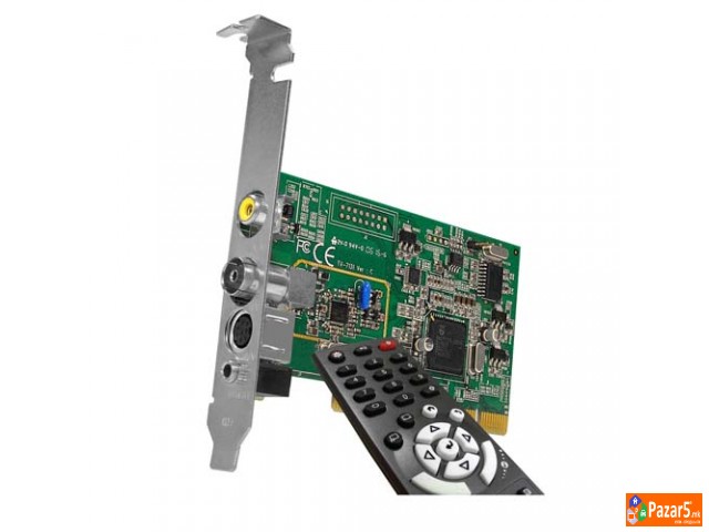 Аналогна ТВ картица за РС - Kworld Pvr-tv 7131 Se