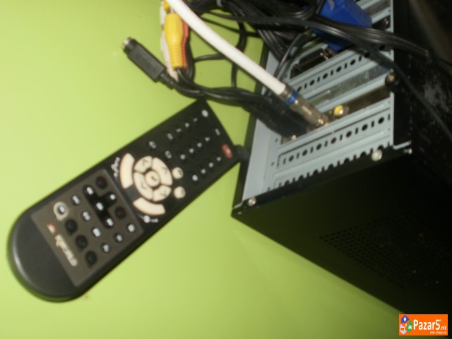 Аналогна ТВ картица за РС - Kworld Pvr-tv 7131 Se