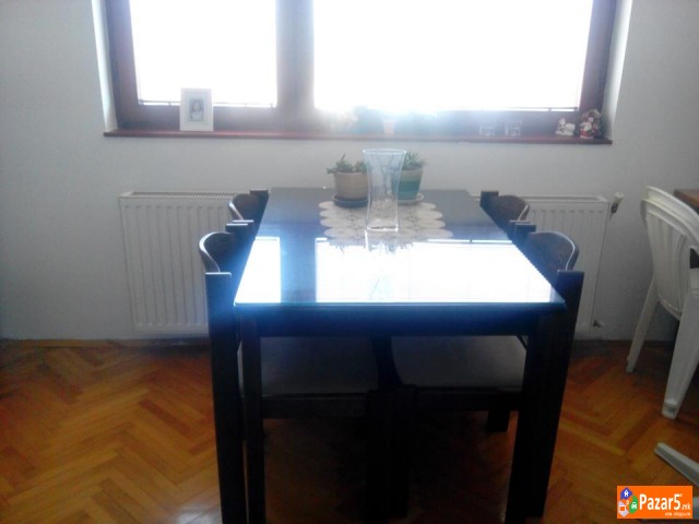 Se Izdava Odlicen 2-soben Stan Shampionce - Kisela