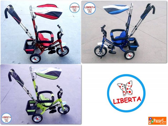 ***ЛИБЕРТА БЕБЕ ЦЕНТАР***ТРИЦИКАЛ – Speedy.