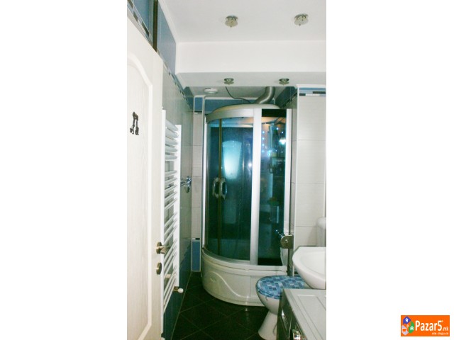 Се продава стан 75 кв.м. во Сенјак 4 - Штип, плави