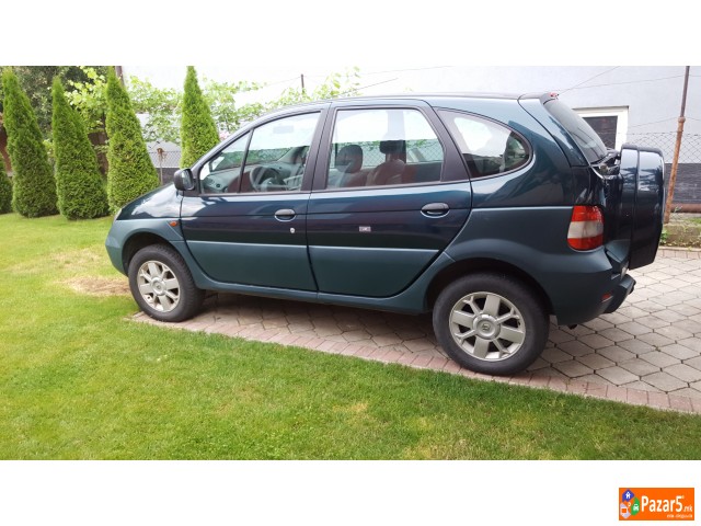 Renault Scenic Rx4