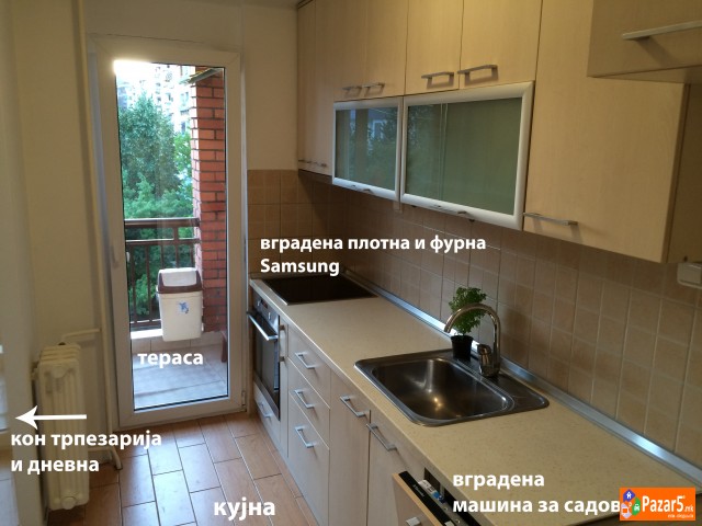 Prodavam Dvosoben Stan Od 64 M2 Vo Novo Lisice 