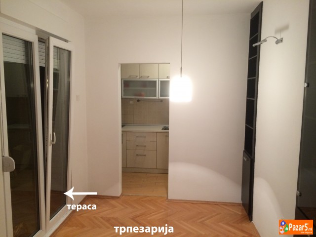 Prodavam Dvosoben Stan Od 64 M2 Vo Novo Lisice 