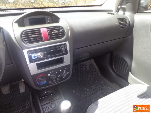 Se Prodava Opel Corsa C 1.7 Di 2003 Godina, Regist