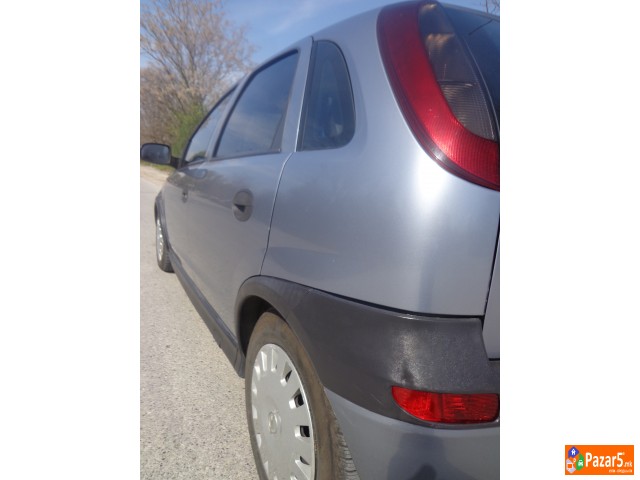 Se Prodava Opel Corsa C 1.7 Di 2003 Godina, Regist