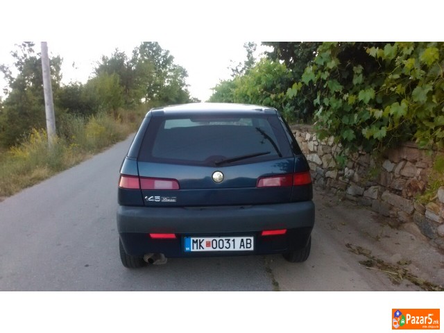 Alfa 145 Benzin Klima 98god 800e