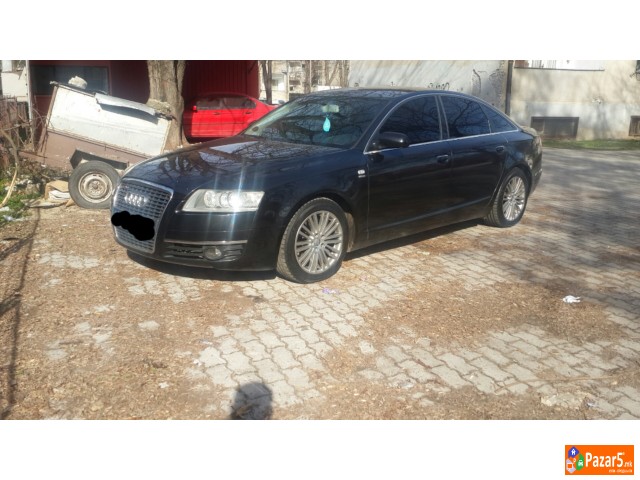 Se Prodava Audi A6 3.0 Quatro 2005