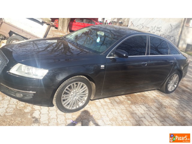 Se Prodava Audi A6 3.0 Quatro 2005