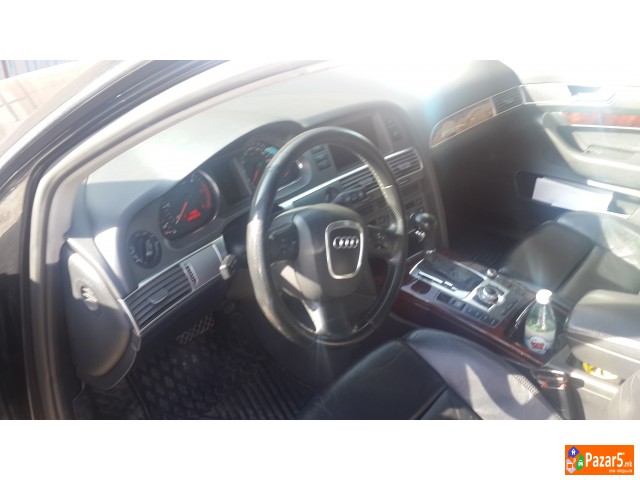 Se Prodava Audi A6 3.0 Quatro 2005