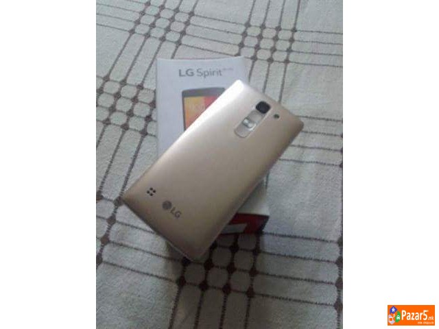 Lg Spirit