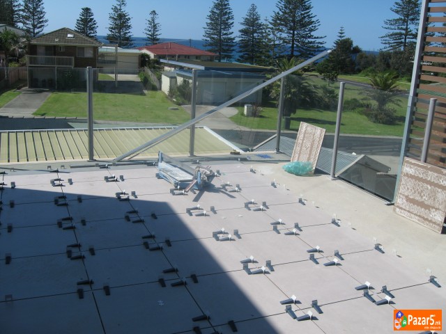 Нивелација на плочки