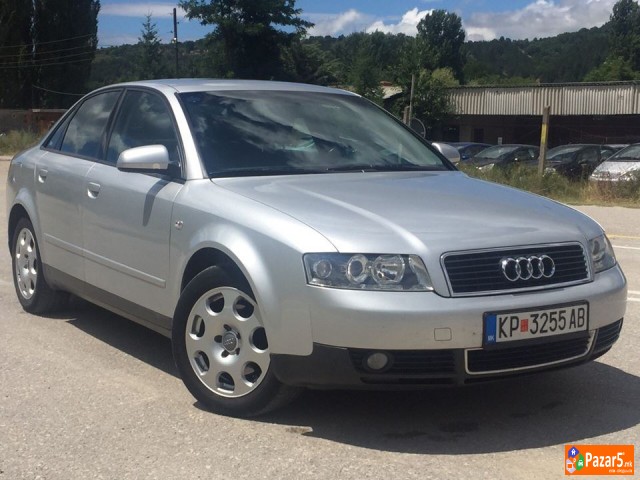 Audi A4 1.9 Tdi - 02 Perfektno