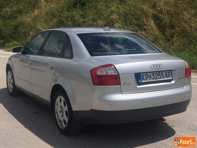Audi A4 1.9 Tdi - 02 Perfektno