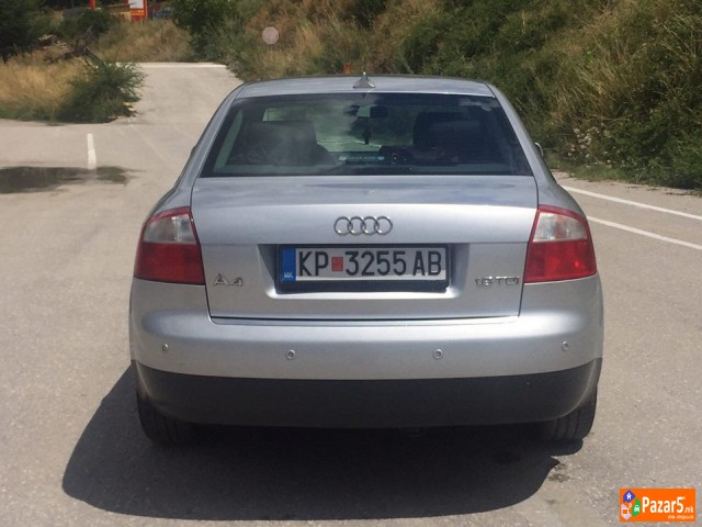 Audi A4 1.9 Tdi - 02 Perfektno
