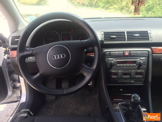 Audi A4 1.9 Tdi - 02 Perfektno