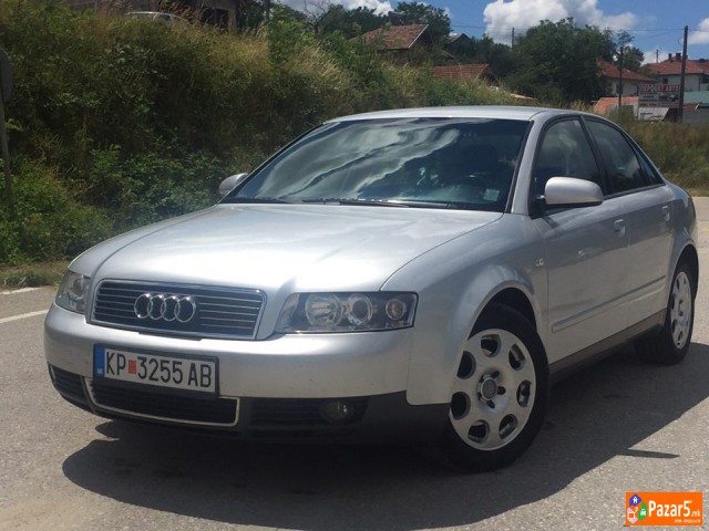 Audi A4 1.9 Tdi - 02 Perfektno