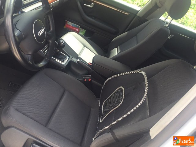 Audi A4 1.9 Tdi - 02 Perfektno