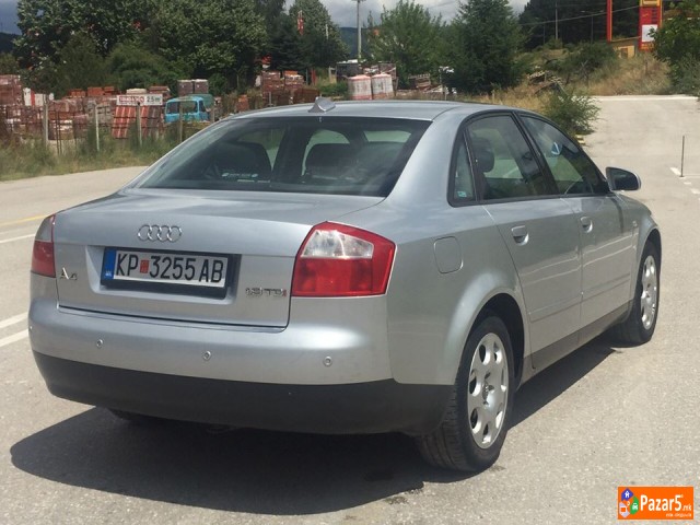 Audi A4 1.9 Tdi - 02 Perfektno