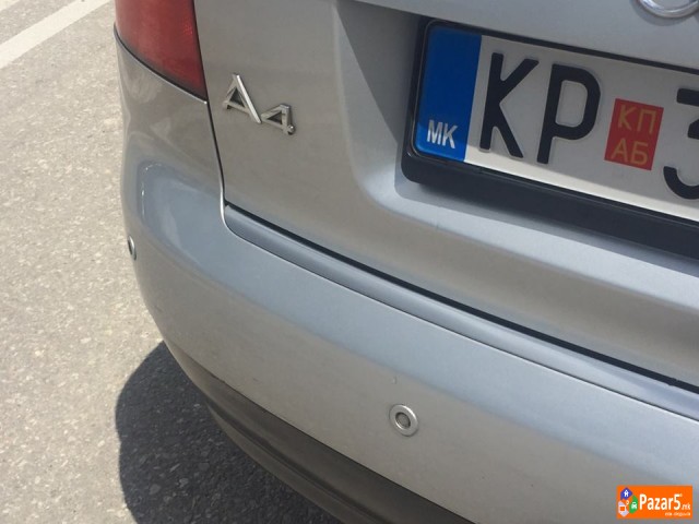 Audi A4 1.9 Tdi - 02 Perfektno