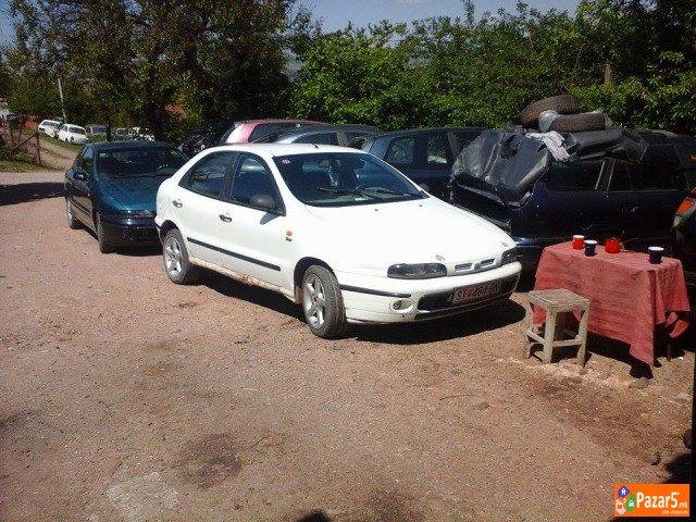 Polovni Delovi Za Fiat Bravo Brava Marea