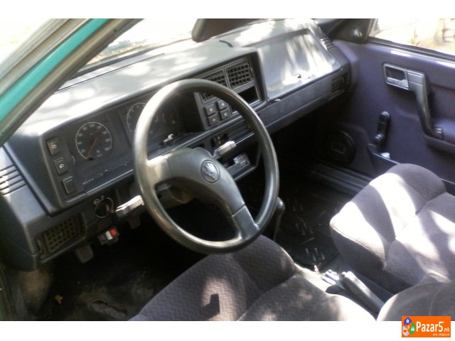 Prodavam Skoda Favorit 135 Atest Plin 