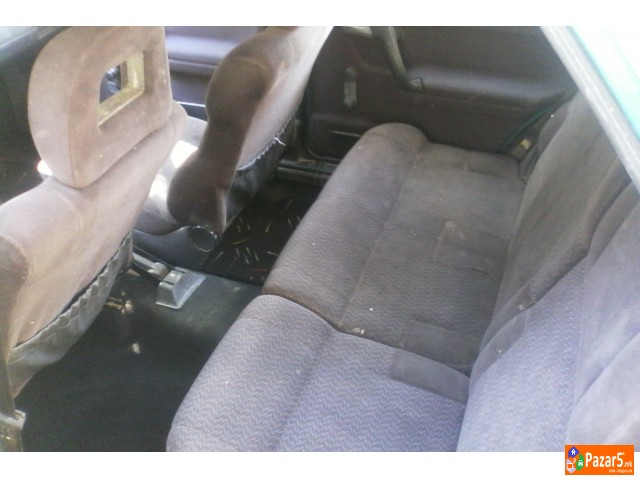 Prodavam Skoda Favorit 135 Atest Plin 