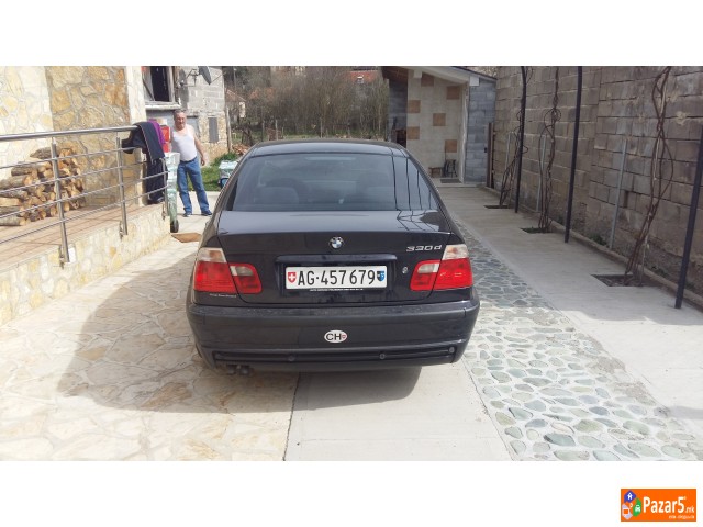 Bmw 330 D