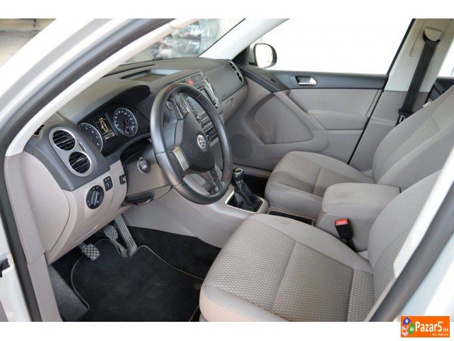 Volkswagen Tiguan 1.4 Tsi