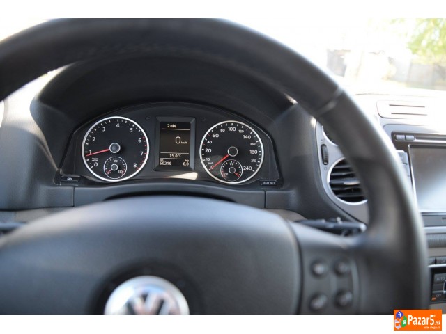 Volkswagen Tiguan 1.4 Tsi