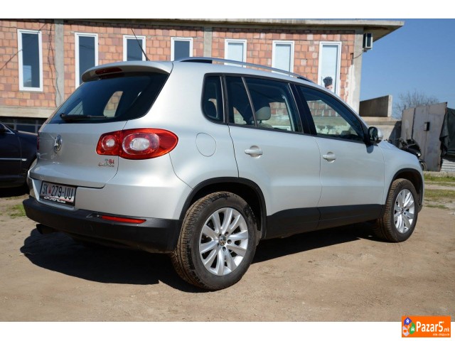 Volkswagen Tiguan 1.4 Tsi