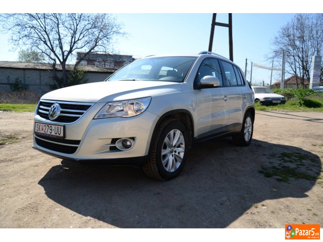 Volkswagen Tiguan 1.4 Tsi